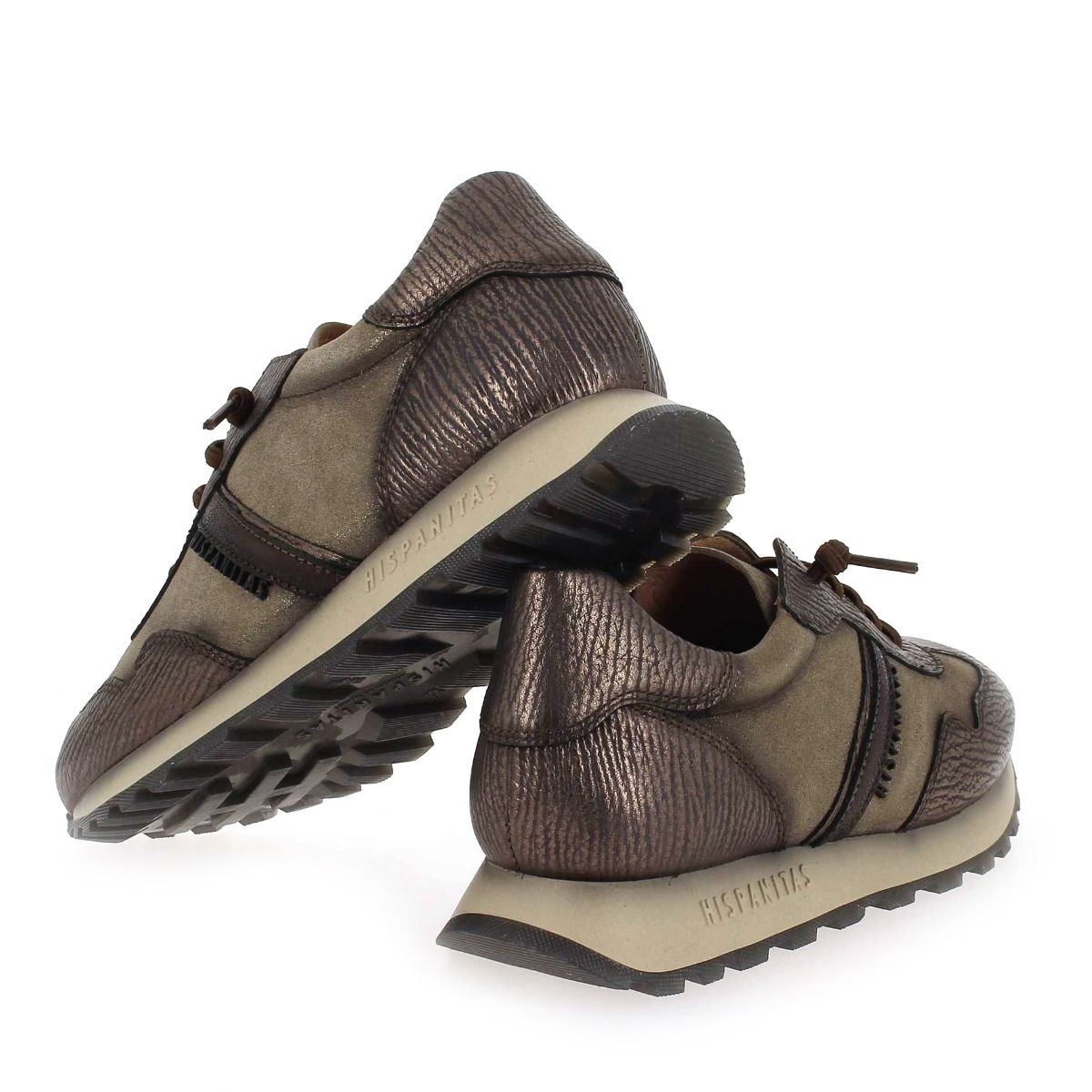 Hispanitas  HI 233073 - Bronze Taupe