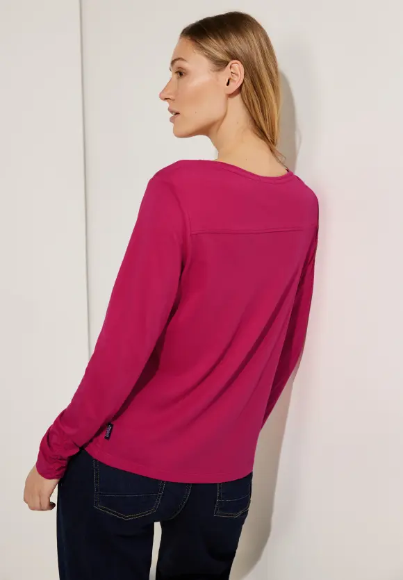 CECIL Shirt im Tunikastyle