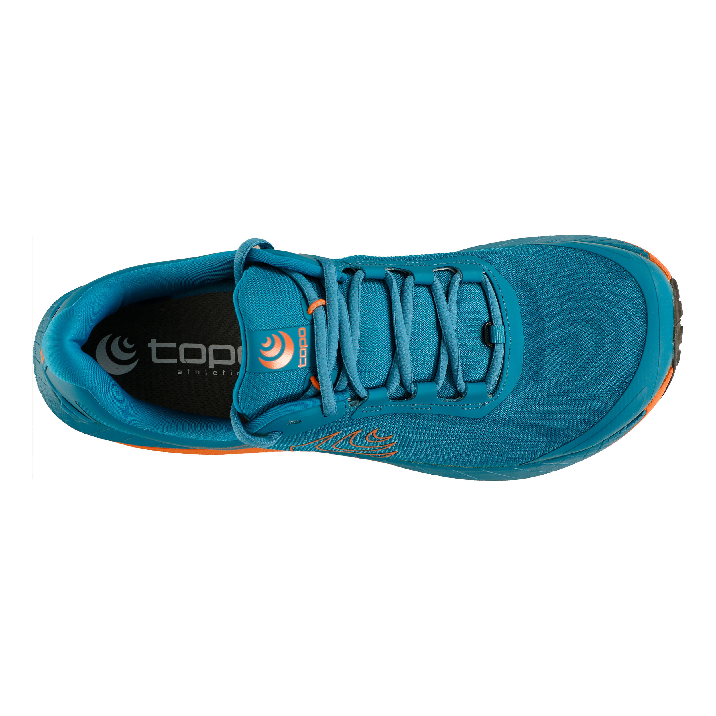 MTN Racer 3 Trailschuh Herren - Blau, Orange