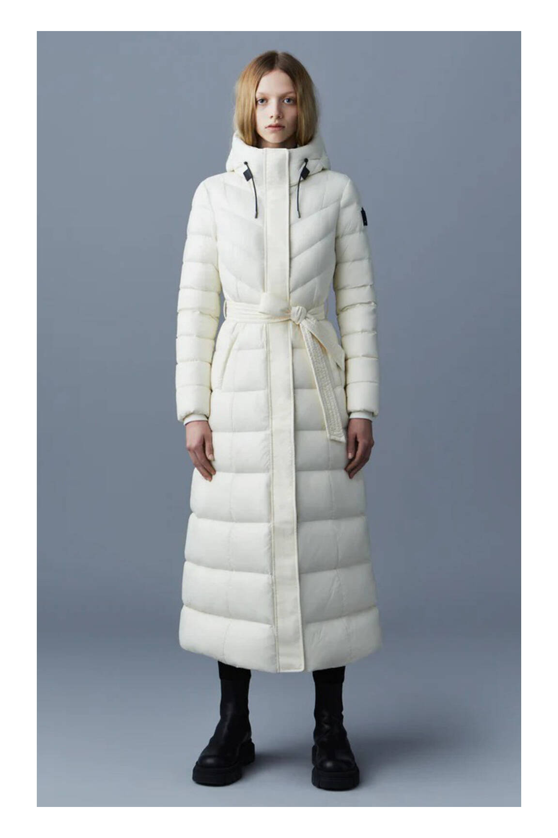 Mackage Doudounes Femme couleur blanc