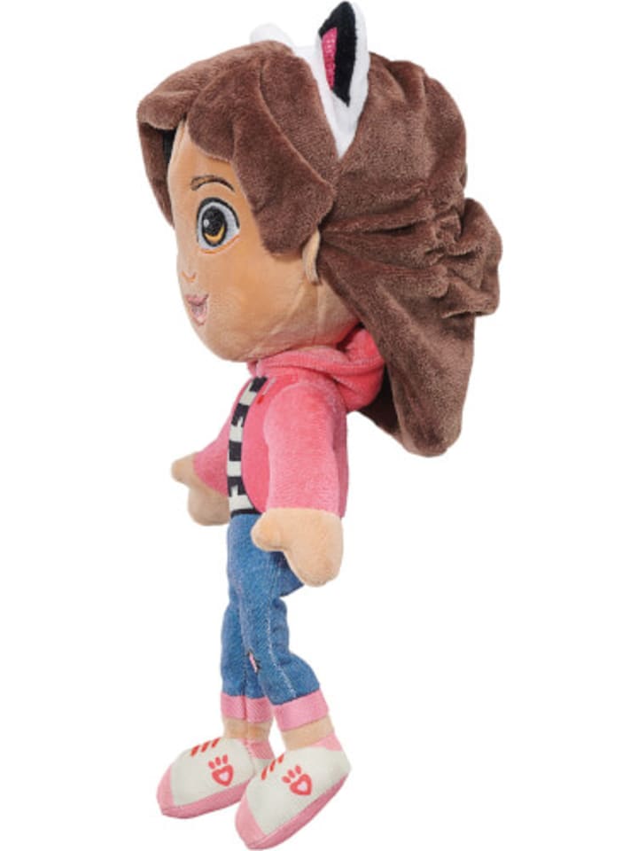 Schmidt Spiele Puppe Gabby's Dollhouse, Gabby aus Plüsch, 28 cm günstig kaufen onesize