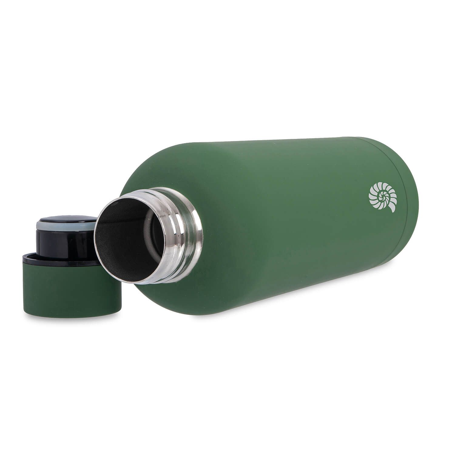 Isolierflasche Soft-Touch