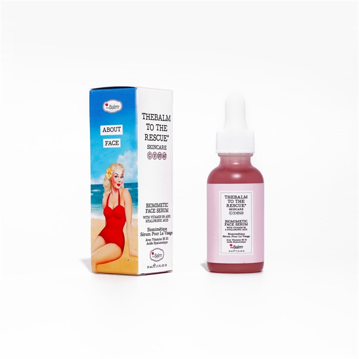 Biomimetic Face Serum