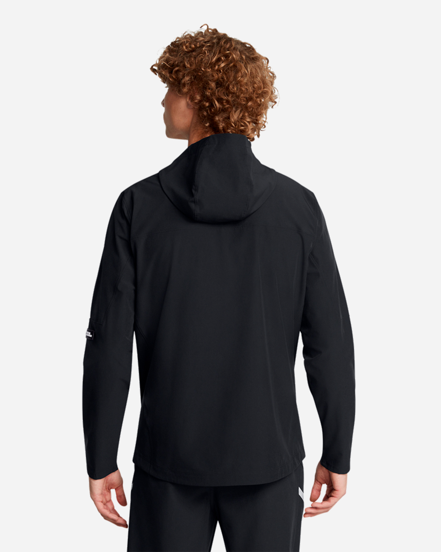 Felpa Training Under Armour Tech Reflective M 77-1389255-0001