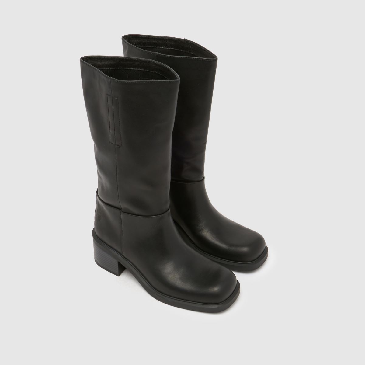 Vagabond Shoemakers – Daniella kalvstövlar i svart