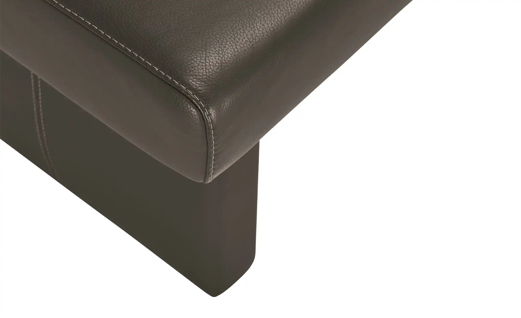 Eckbank  Leder