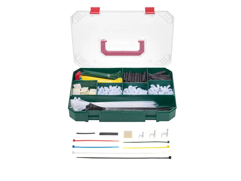 Conjunto de pequenos itens PARKSIDE®