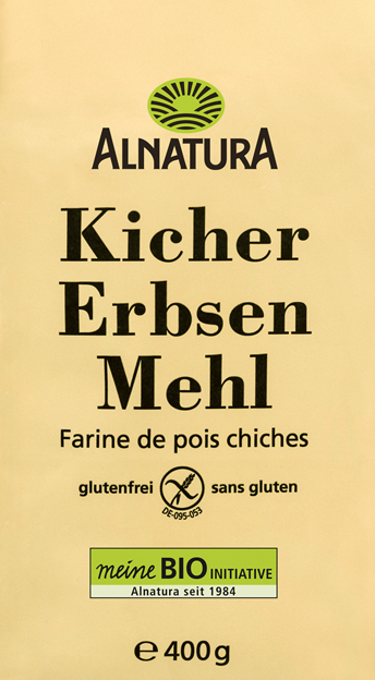 Alnatura Bio Kichererbsenmehl