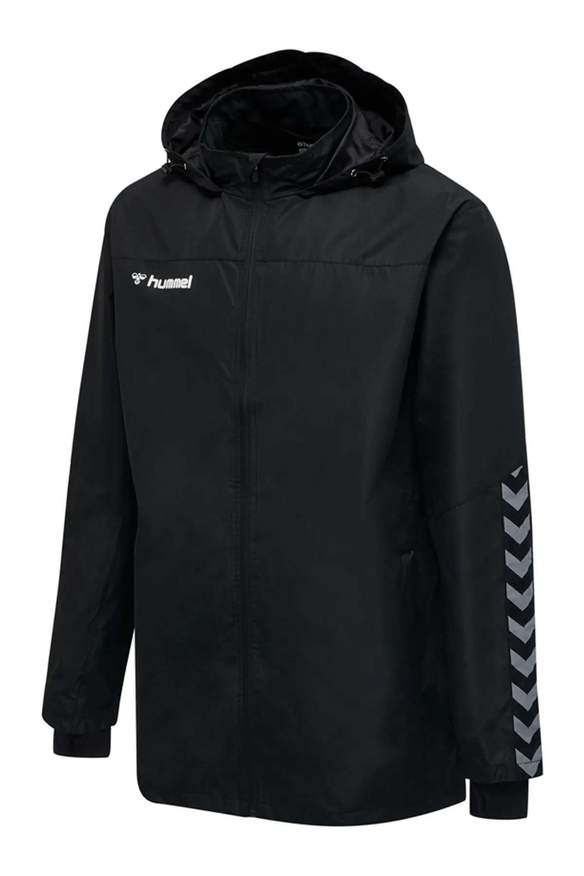 hummel  Jacke - Schwarz - Regular Fit