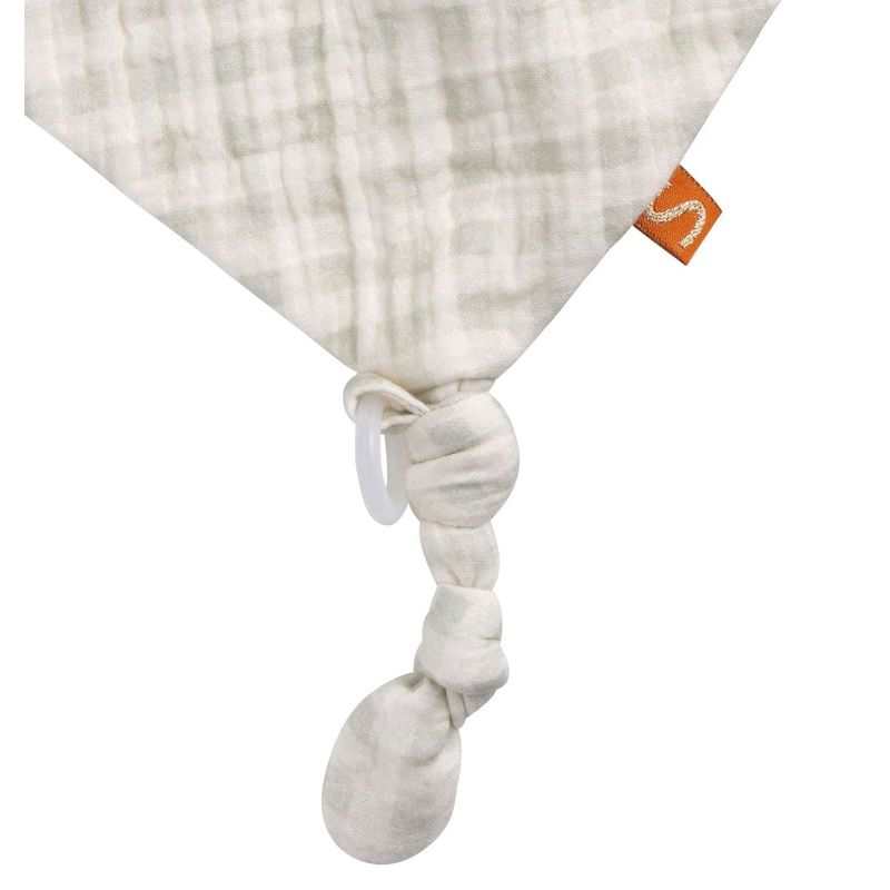 Doudou mouchoir pomme Botanica