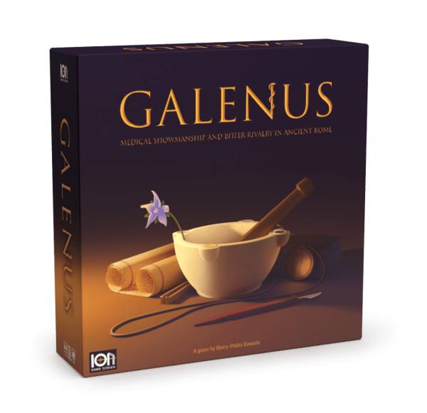Galenus (engl.)