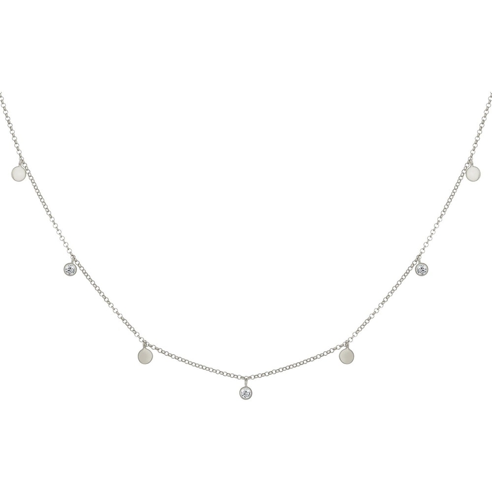 caï Chaînette 925 Argent collier