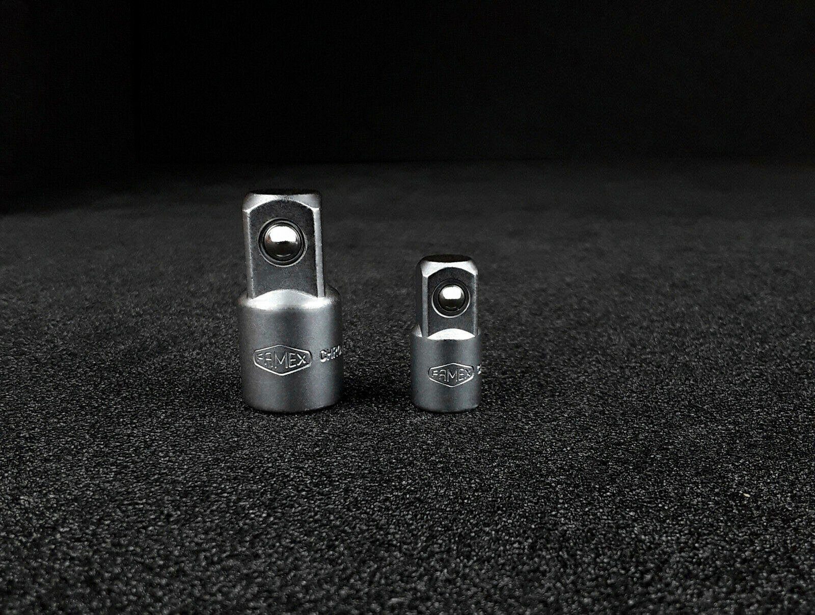 FAMEX Drehmomentschlüssel Pro R+L, 6-30 Nm, 6,3 mm (1/4 Zoll) Antrieb