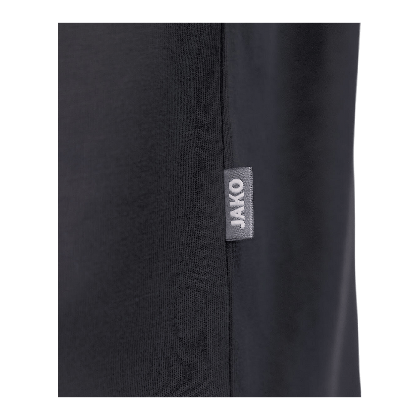 JAKO Organic Sweatshirt Grau F830