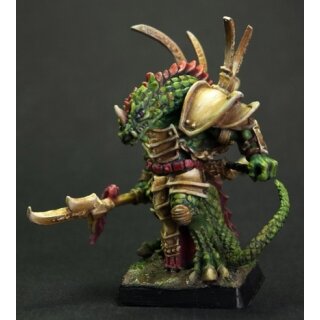 Khong-To, Reptus Warlord