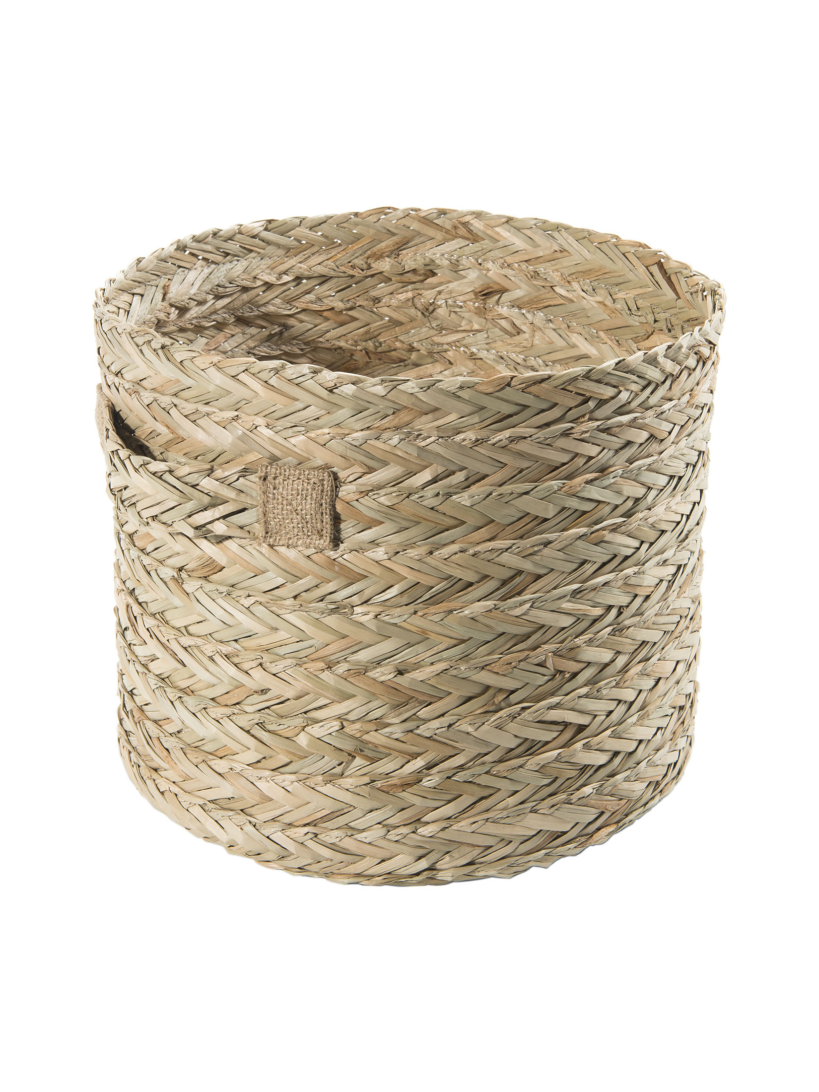 Vidsol Korb, Natural