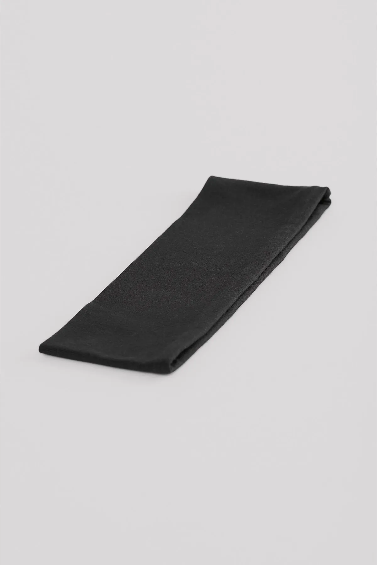 NA-KD  Haar- & Stirnband - Schwarz