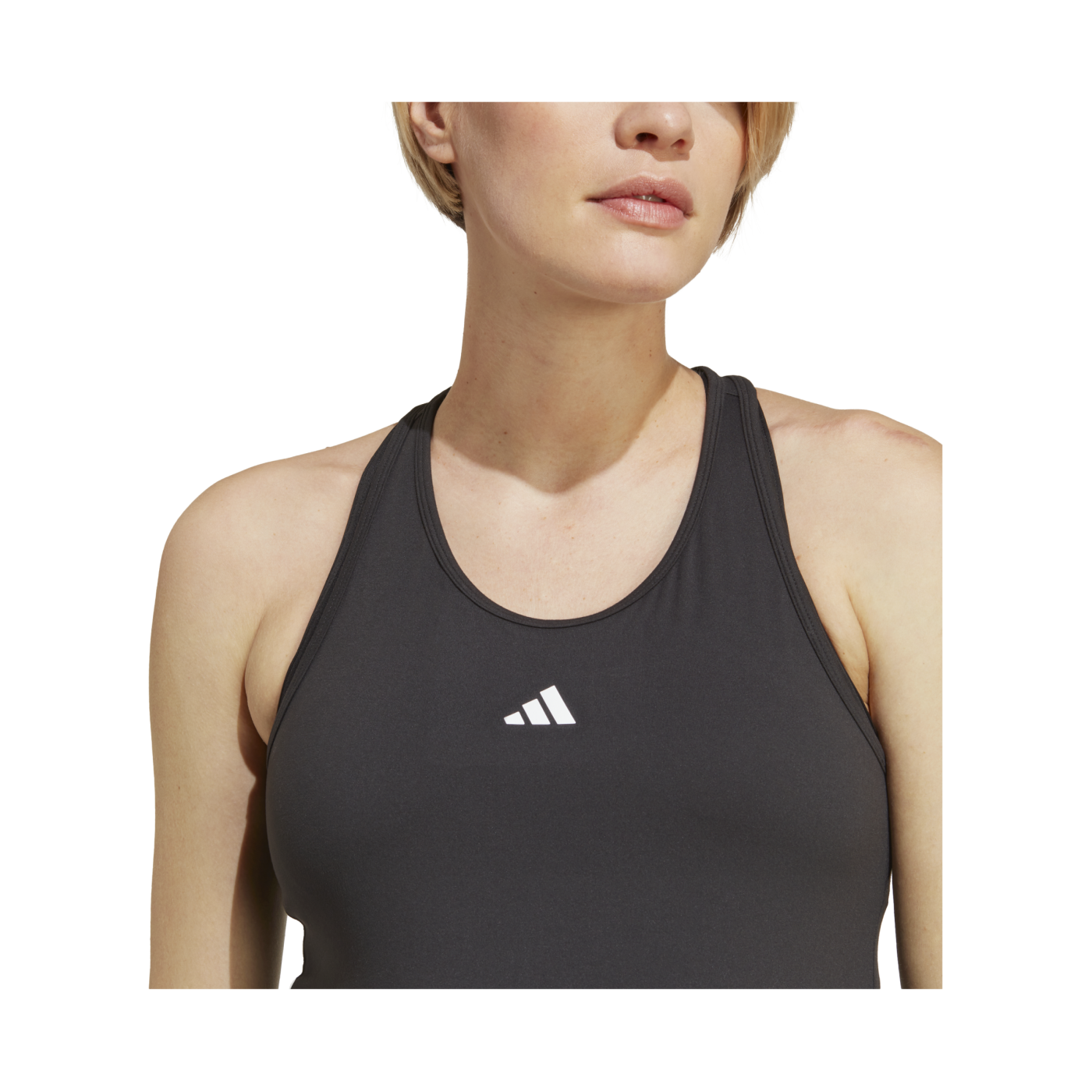 adidas Maternity Trainings Tanktop Damen Schwarz