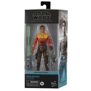 Star Wars The Black Series Actionfigur - Ezra Bridger (Lothal)