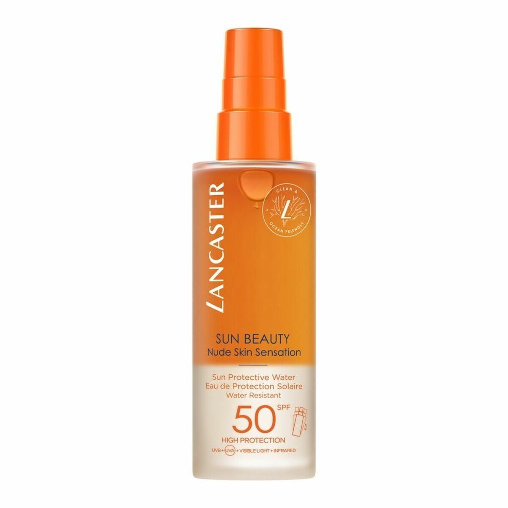 LANCASTER Sonnenschutzpflege Sun Beauty Lancaster SPF50 150 ml