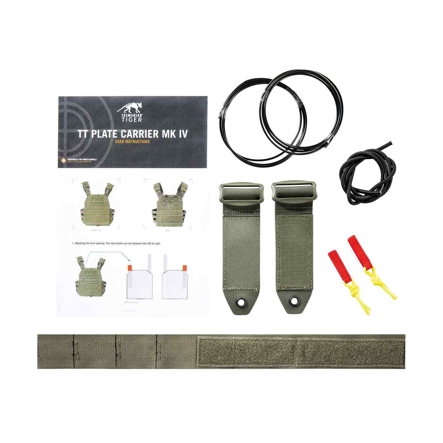 TT Plate Carrier MK IV