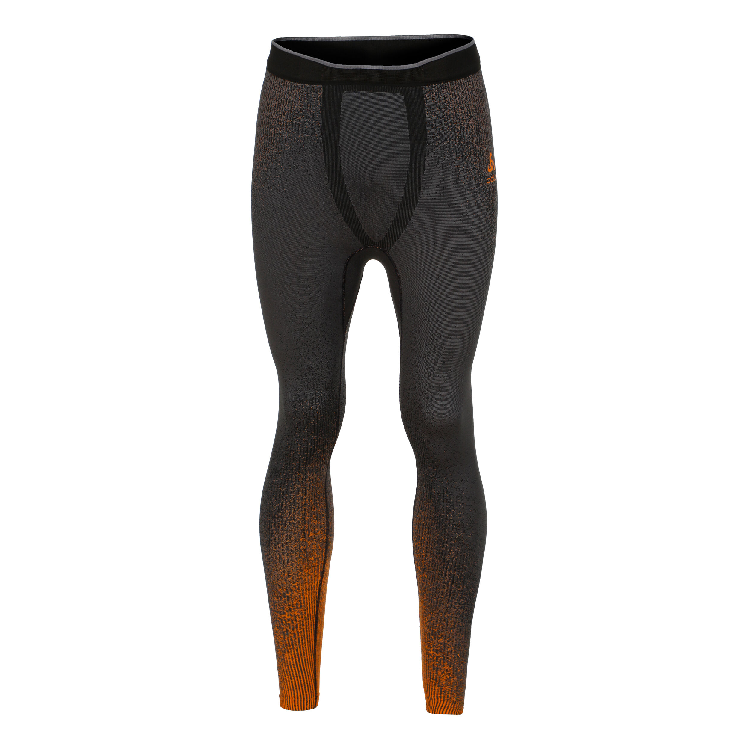 Blackcomb Eco Big Logo Bottom Long Tight Herren - Grau, Orange