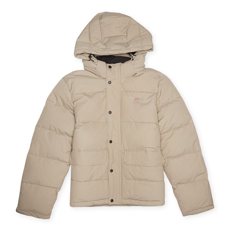 Dickies Glacier View Puffer khaki