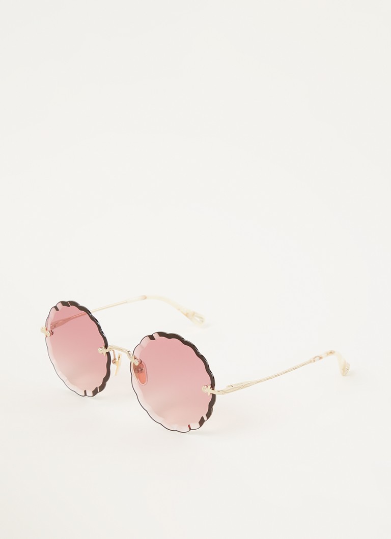 Ochelari de soare Chloé Rosie CH0047S