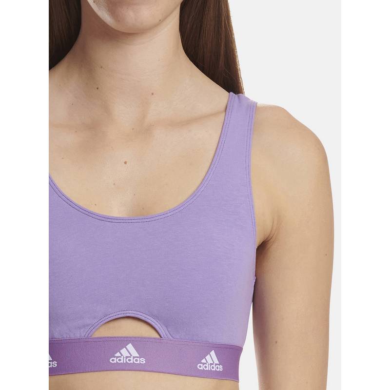 adidas Bustier SCOOP BRALETTE BH Damen