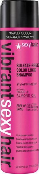 Sexyhair vibrant Sulfate-Free Color Lock Shampoo