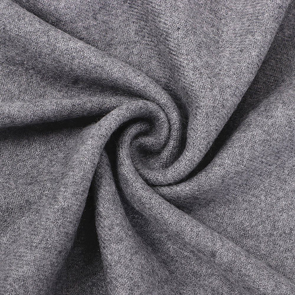 CAMILA Schal Halstuch, Modetuch, Strickschal für Damen, Modisch und Casual