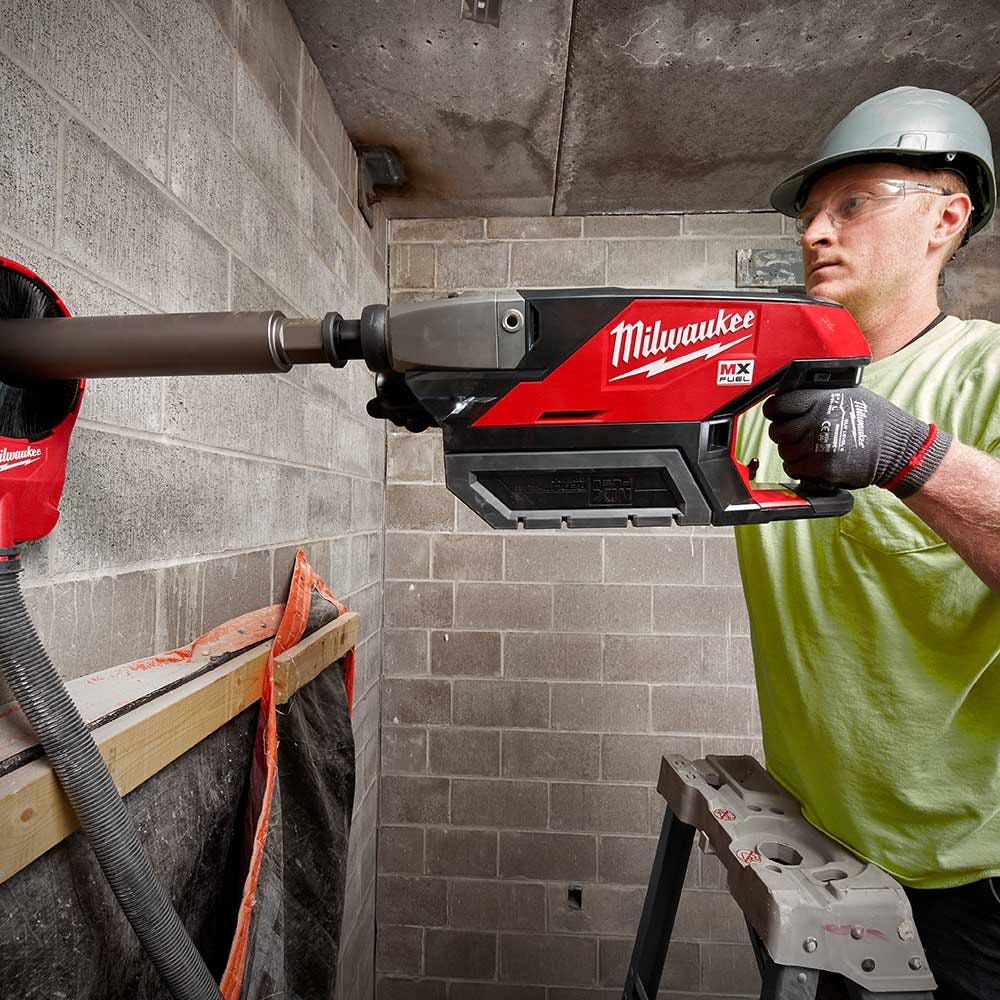 MILWAUKEE MX FUEL™ 152mm Handheld Core Drill Skin MXFDCD150-0C