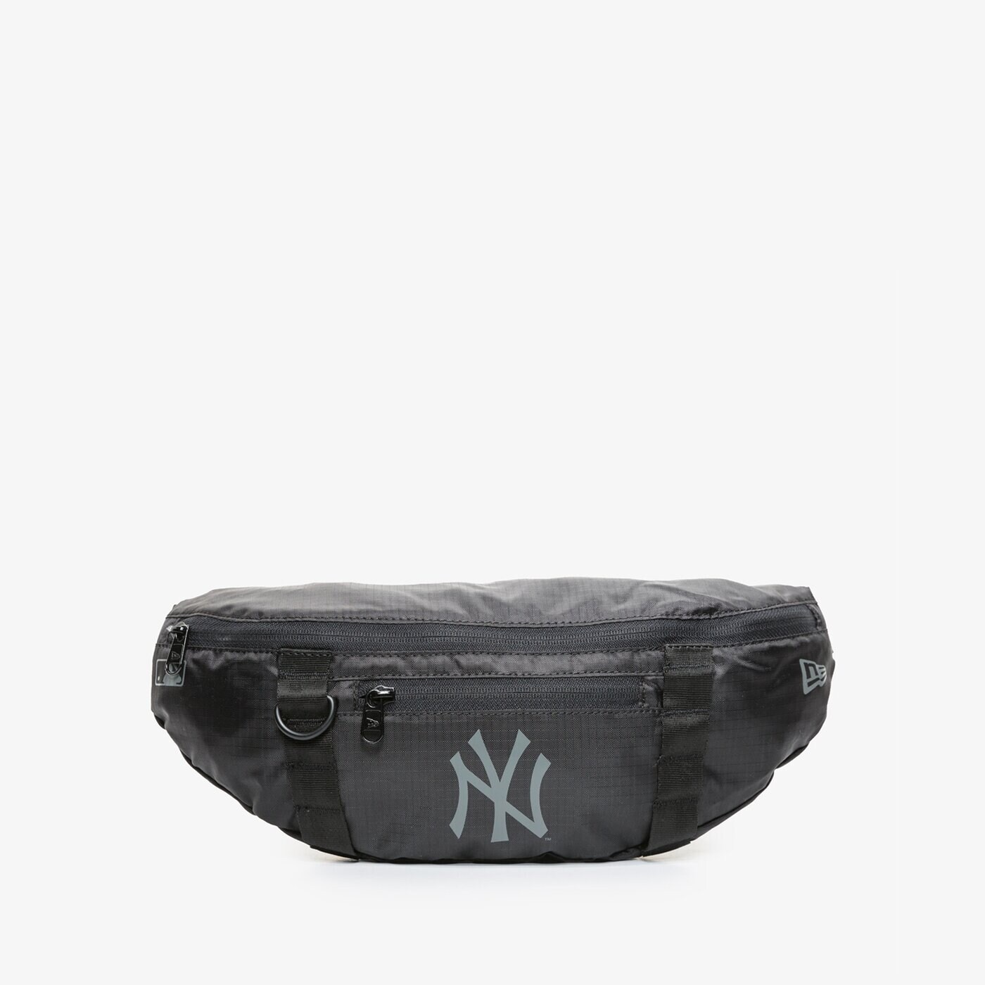 NEW ERA NIERENTASCHE MLB WAIST BAG LIGHT NEYYAN BLKBLK Schwarz