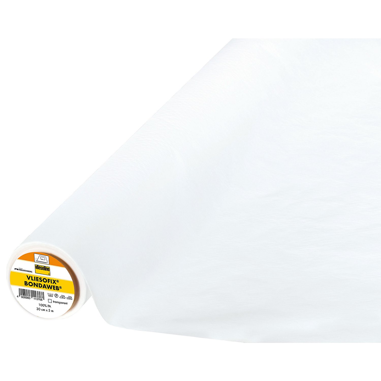Vlieseline ® Vliesofix, weiß, 70 g/m²