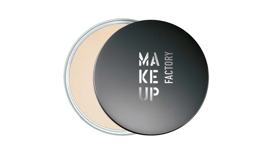 MAKE UP FACTORY SETTING & BAKING POWDER 1 - Translucent