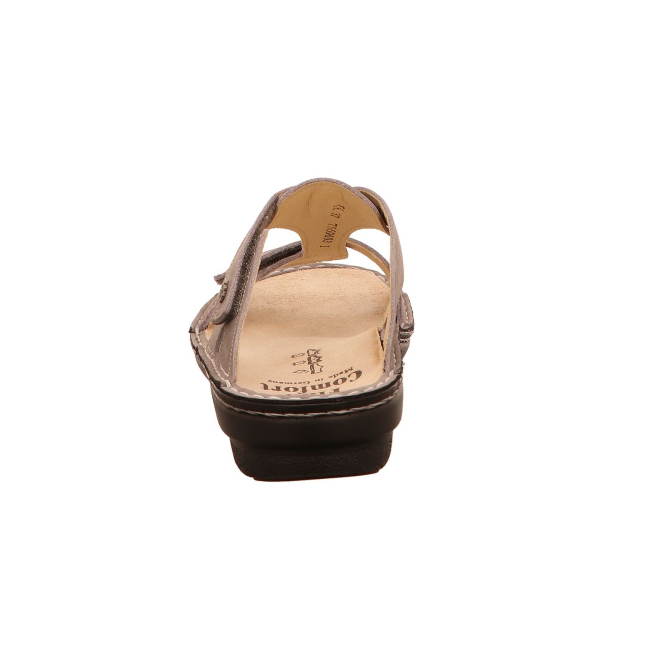FINN COMFORT Pantoletten blau