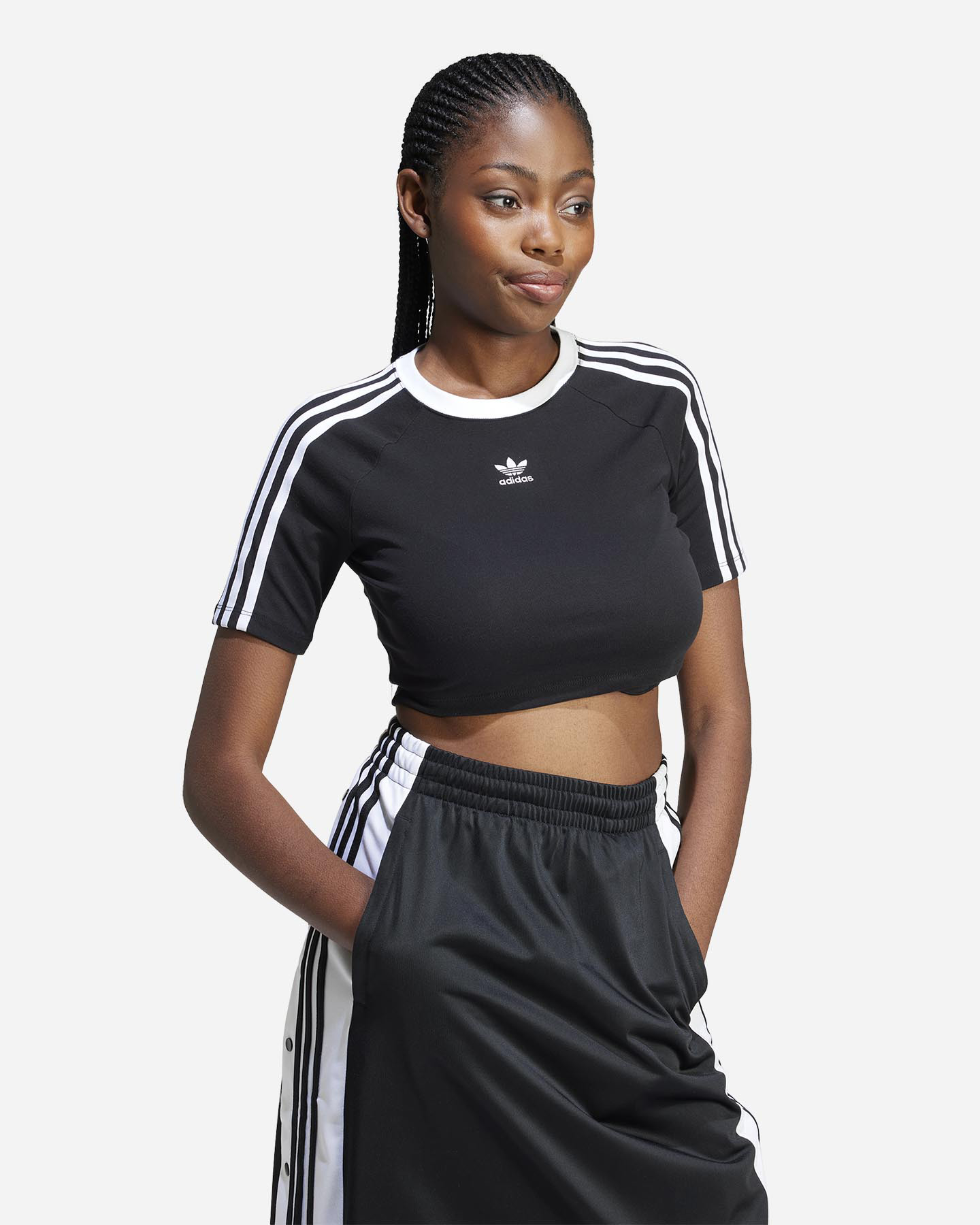 Koszulka Adidas Original 3stripes W IP0659