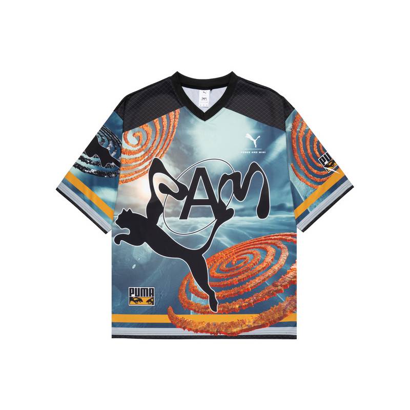 PUMA x P.A.M. AOP Hockey Jersey T-Shirt Herren