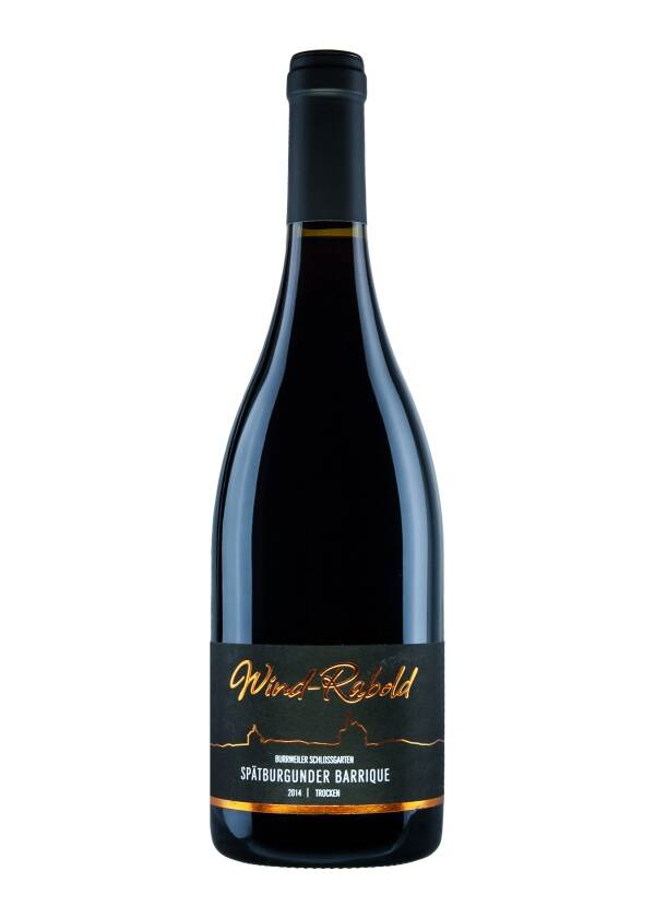Weingut Wind-Rabold Spätburgunder -im Barrique gereift- 2021