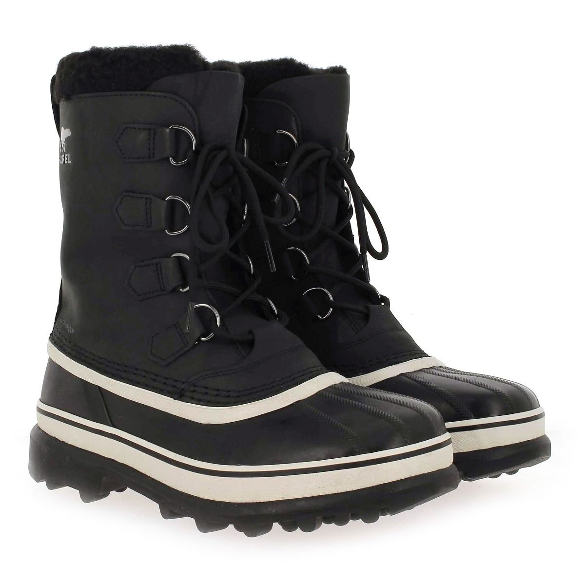 Sorel  CARIBOU - Noir