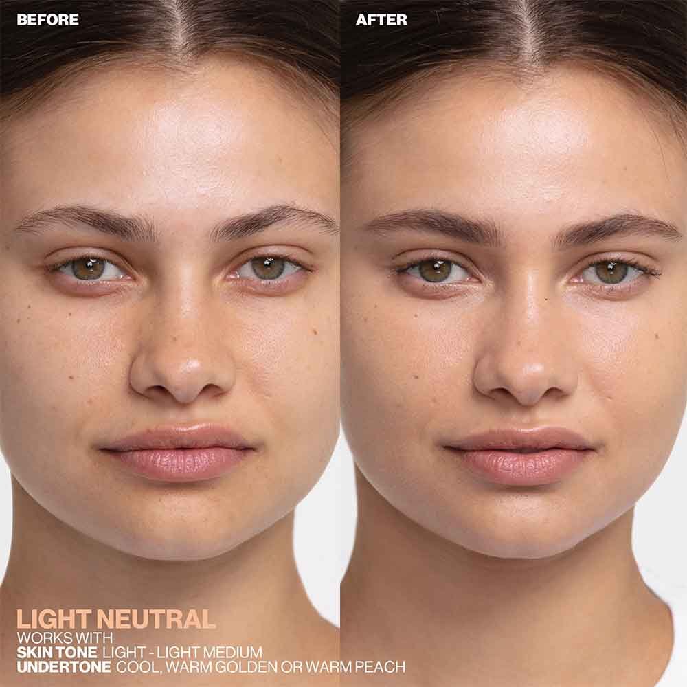 Smashbox Foundation Halo Healthy Glow all-in-one Tinted Moisturizer Mini