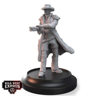 Outlaws/Hex Bandit Cutthroats and Gunmen