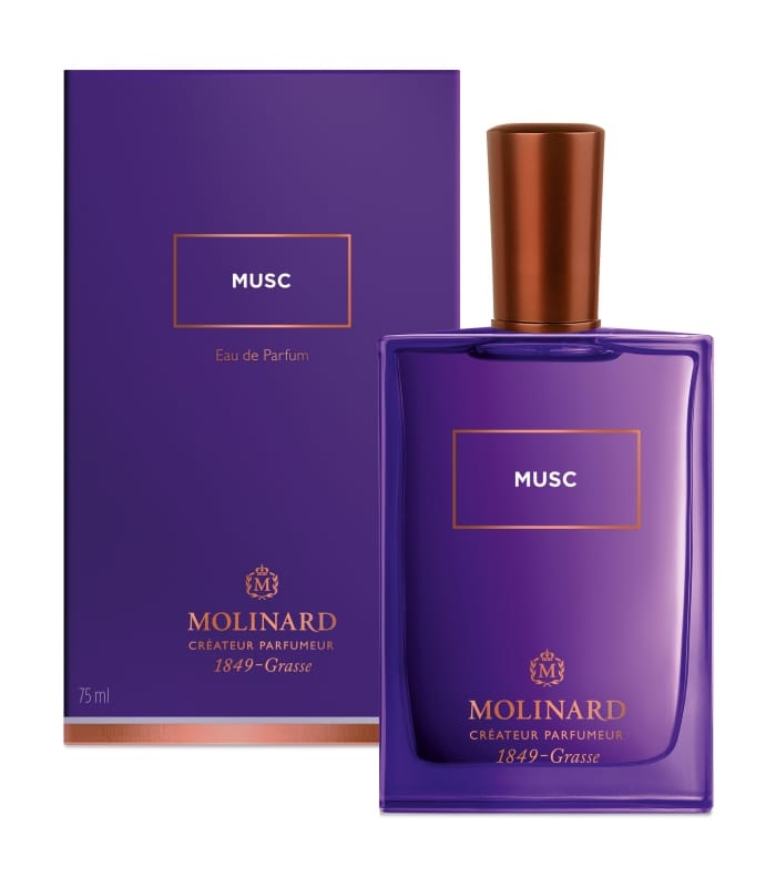 Molinard-AMBRE-Eau de Parfum Vaporisateur