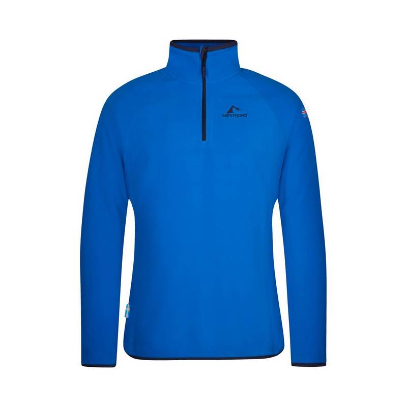 Westfjord Hekla Fleecejacke Herren
