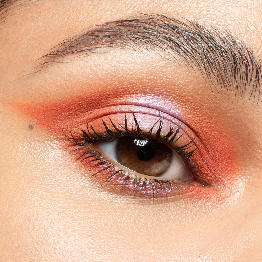 catrice Colour Blast Eyeshadow Palette fards à paupières 010 Tangerine meets Lilac Palette d'Ombres à Paupières