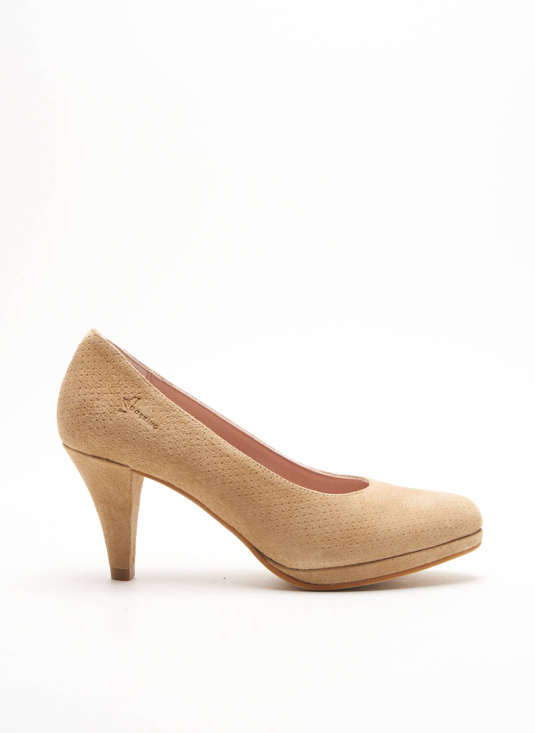 Dorking Escarpins Femme couleur beige