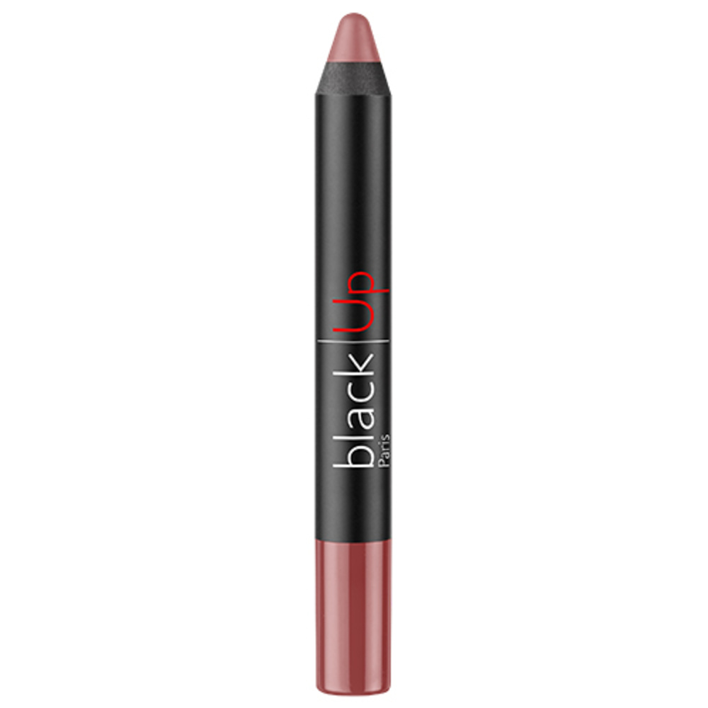 Black Up Crayons Lèvres Mats