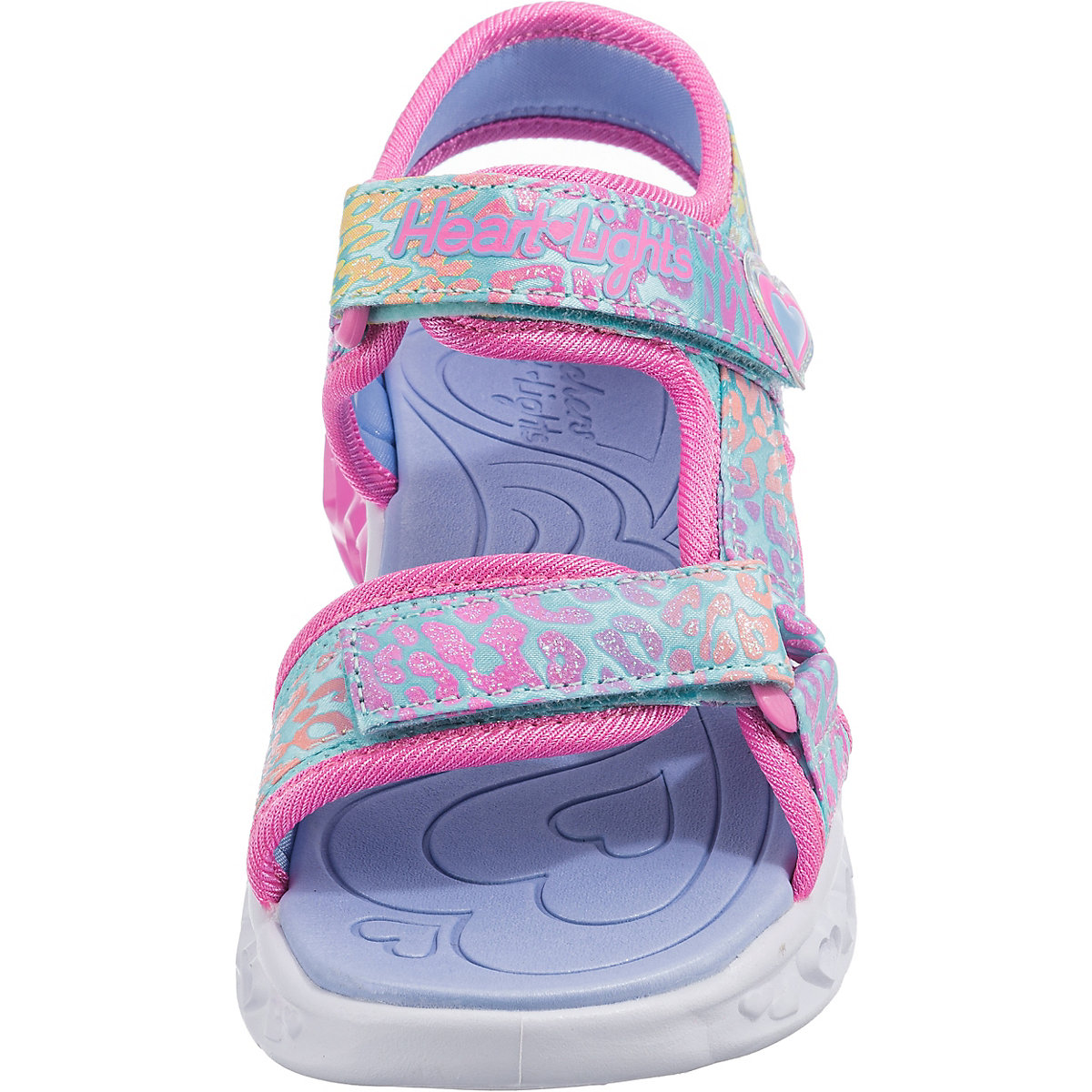 Sandalen Blinkies FLUTTER HEARTS für Mädchen