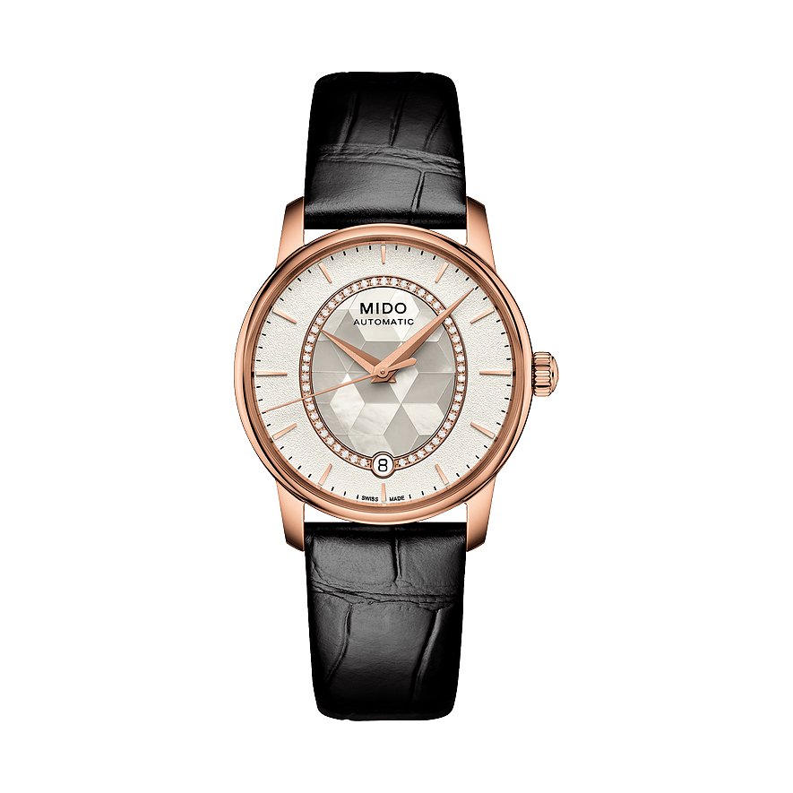 Mido Damenuhr Baroncelli Prisma