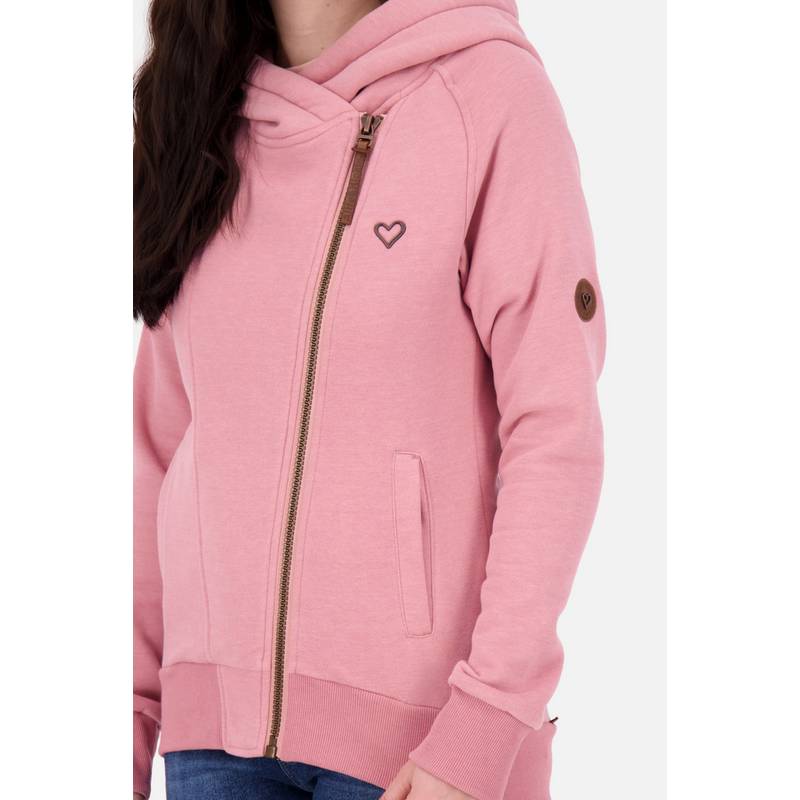 ALIFE AND KICKIN SnakecharmerAK A Sweatjacke Damen